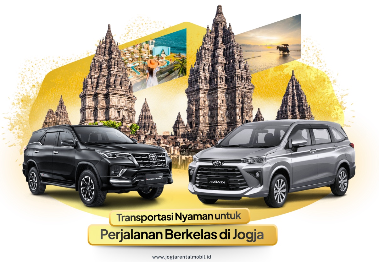 Sewa Mobil Jogja Murah & Paket Wisata Jogja | JogjaRentalMobil.id